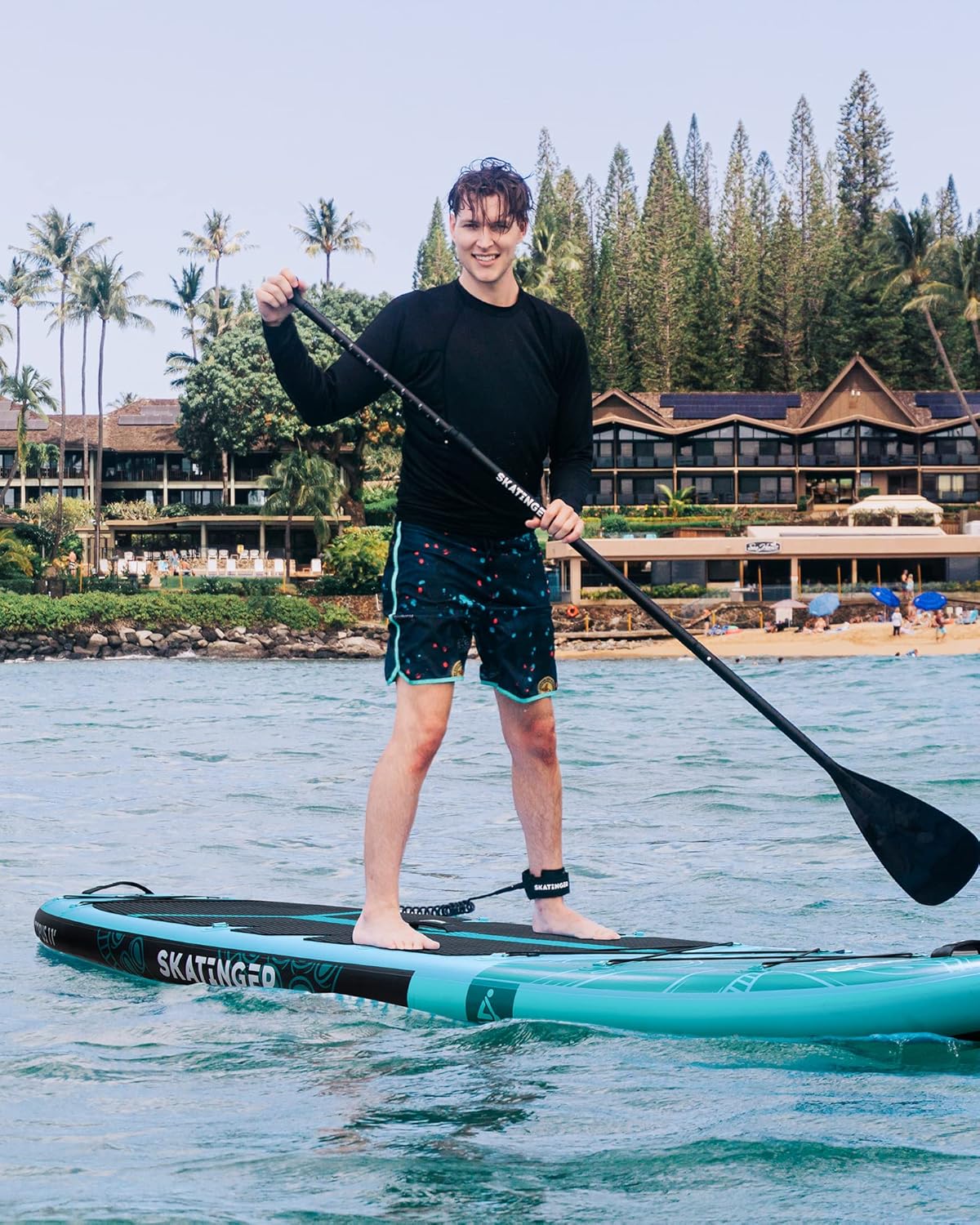 Octopus 335x86x15 cm (11') allround SUP board